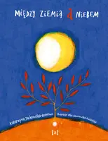 Okładka: Między ziemią a niebem