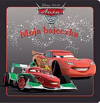 Okładka: Moja bajeczka. Auta 2