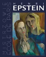Okładka: Henri Epstein. Ecole de Paris