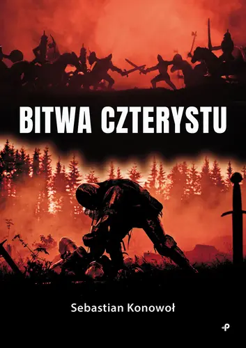 Okładka: Bitwa czterystu