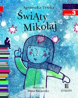 Okładka: Świąty Mikołaj