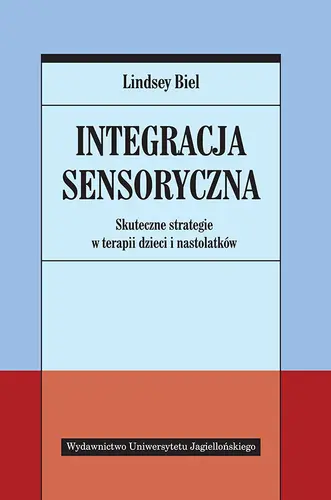 Okładka: Integracja sensoryczna