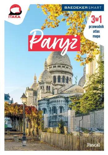 Okładka: Paryż