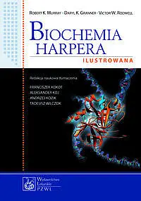 Okładka: Biochemia Harpera ilustrowana