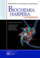 Okładka: Biochemia Harpera ilustrowana