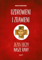 Okładka: Uzdrowieni i zbawieni