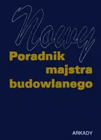 Okładka: Nowy poradnik majstra budowlanego