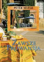 Okładka: Zawsze Prowansja