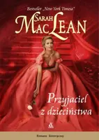 Okładka: Przyjaciel z dzieciństwa