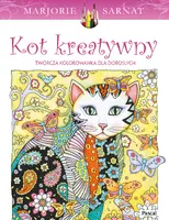 Okładka: Kot kreatywny