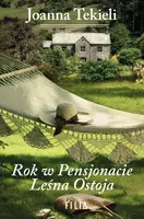 Okładka: Rok w pensjonacie Leśna Ostoja
