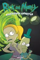 Okładka: Rick i Morty. Kupkazpupki Superstar