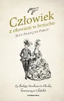 Okładka: Człowiek z ołowiem w brzuchu