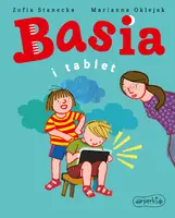 Okładka: Basia i tablet