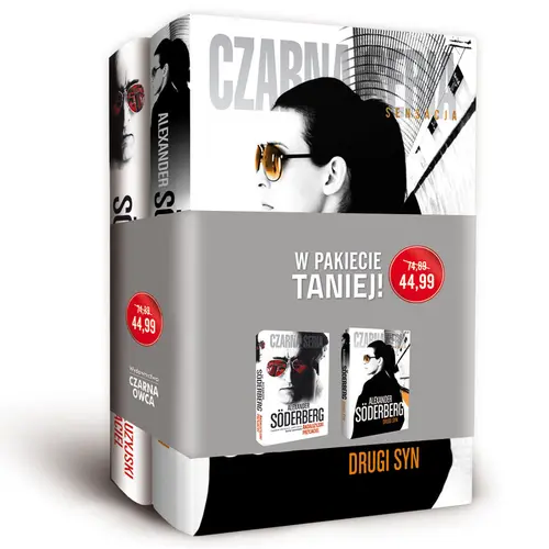 Okładka: Pakiet Alexander Soderberg