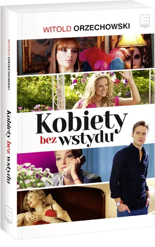 Okładka: Kobiety bez wstydu (okładka filmowa)