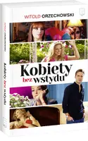 Okładka: Kobiety bez wstydu (okładka filmowa)