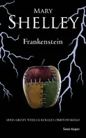 Okładka: Frankenstein