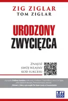Okładka: Urodzony zwycięzca