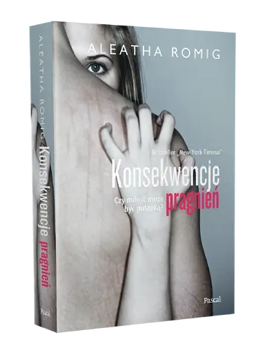 Okładka: Konsekwencje pragnień