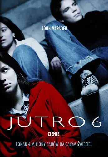 Okładka: Jutro 6. Cienie