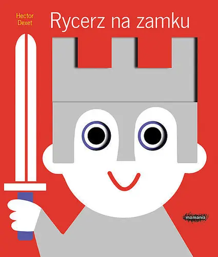 Okładka: Rycerz na zamku
