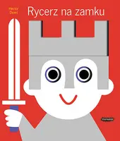 Okładka: Rycerz na zamku