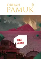 Okładka: Noce zarazy