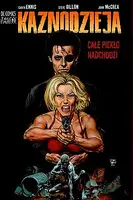 Okładka: Całe piekło nadchodzi