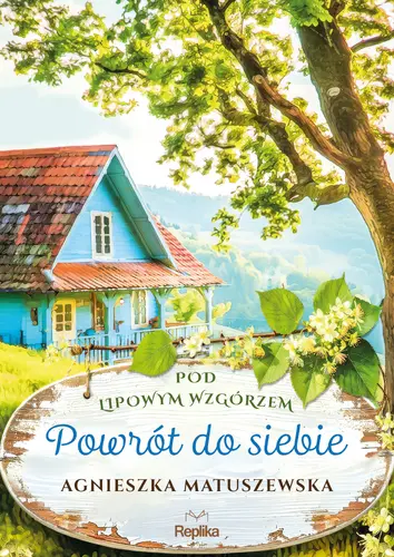 Okładka: Powrót do siebie