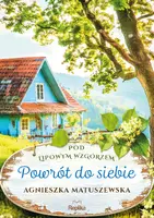 Okładka: Powrót do siebie