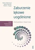 Okładka: Zaburzenie lękowe uogólnione