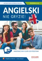 Okładka: Angielski nie gryzie! Nowa edycja