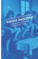 Okładka: Wielkie zmęczenie. Osobista historia cukrzycy