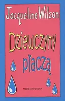 Okładka: Dziewczyny płaczą