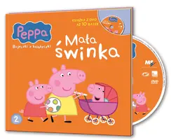 Okładka: Świnka Peppa. Bajeczki z książeczki