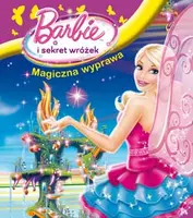 Okładka: Sekret wróżek. Magiczna wyprawa