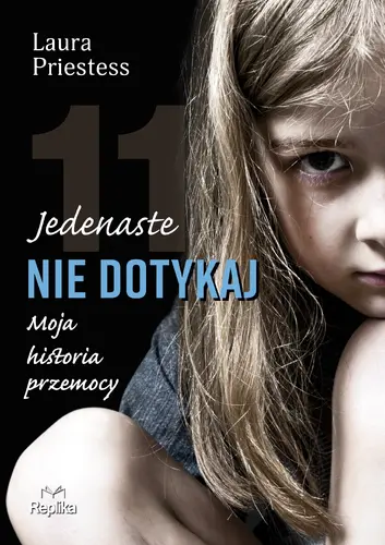 Okładka: Jedenaste nie dotykaj