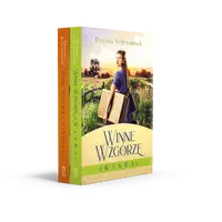 Okładka: Pakiet. Winne Wzgórze