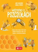 Okładka: Wszystko o pszczołach