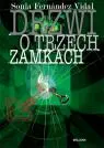Okładka: Drzwi o trzech zamkach