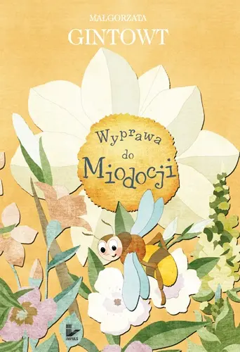 Okładka: Wyprawa do Miodocji