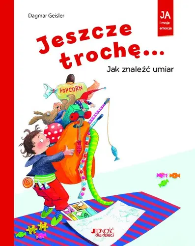 Okładka: Jeszcze trochę...