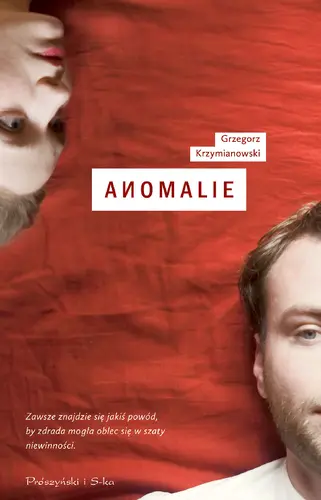 Okładka: Anomalie