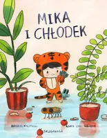 Okładka: Mika i Chłodek