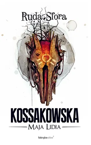 Okładka: Ruda Sfora