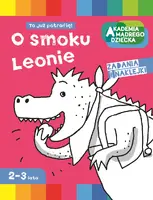 Okładka: O smoku Leonie