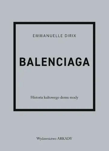 Okładka: Balenciaga