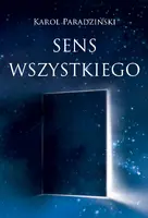 Okładka: Sens wszystkiego