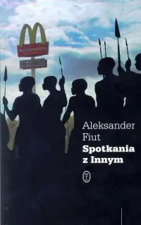 Okładka: Spotkania z Innym